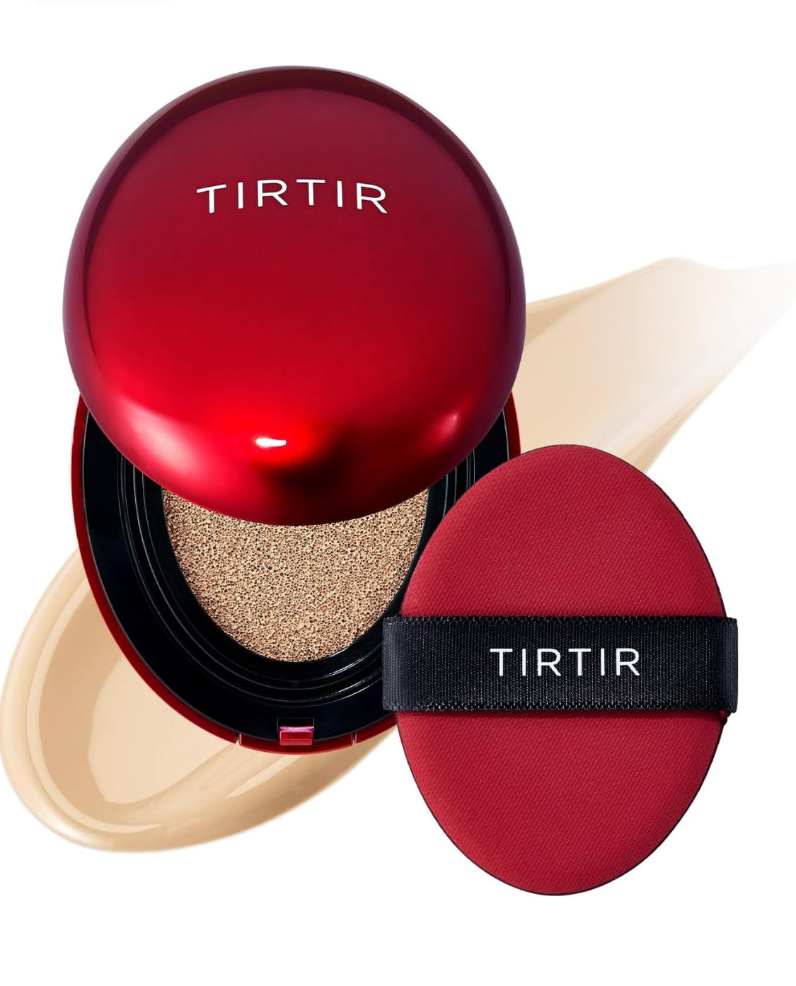 TIRTIR - MASK FIT RED CUSHION (8 COLOURS)