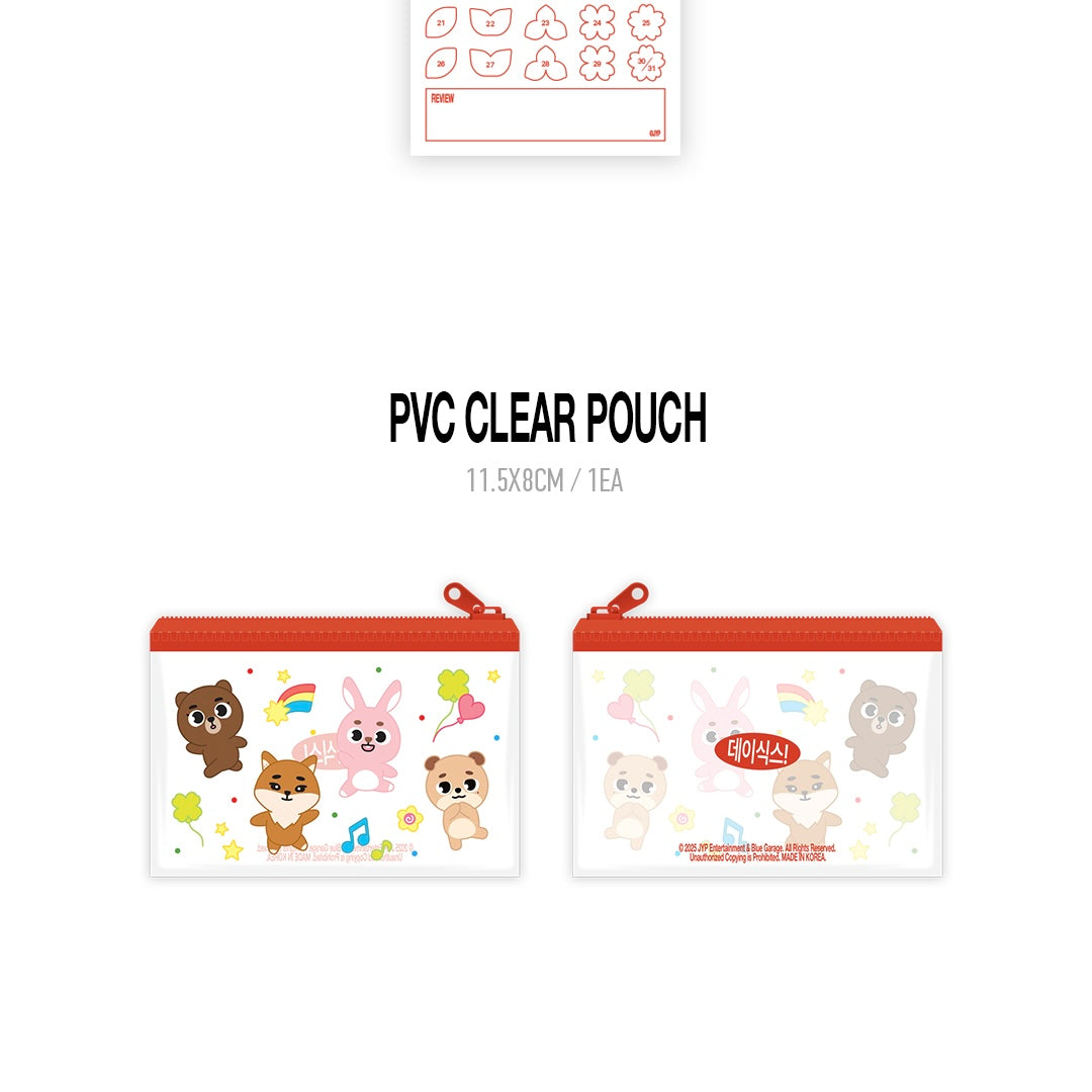 (PRE-ORDER) DAY6 - 2026 SEASON’S GREETINGS [PRESS THE BUTTON] - LightUpK