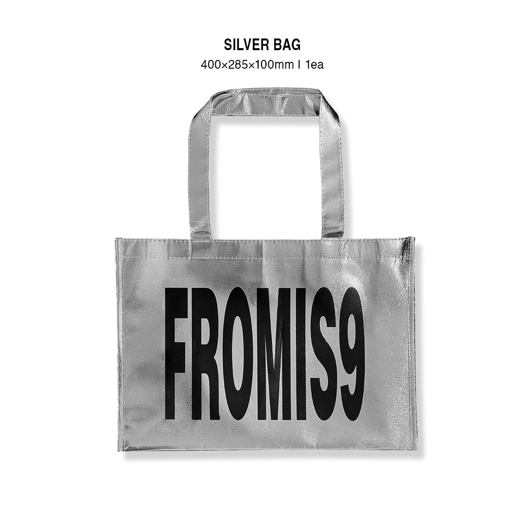 FROMIS_9 - 6TH MINI ALBUM [FROM OUR 20'S] [FROM ZINE VER.] - LightUpK