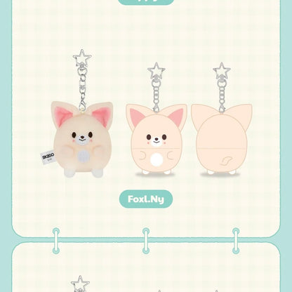 (PRE-ORDER) SKZOO X ZOOTOPIA2 POP-UP STORE OFFICIAL MERCH - UFUFY PLUSH (16 VERSIONS)