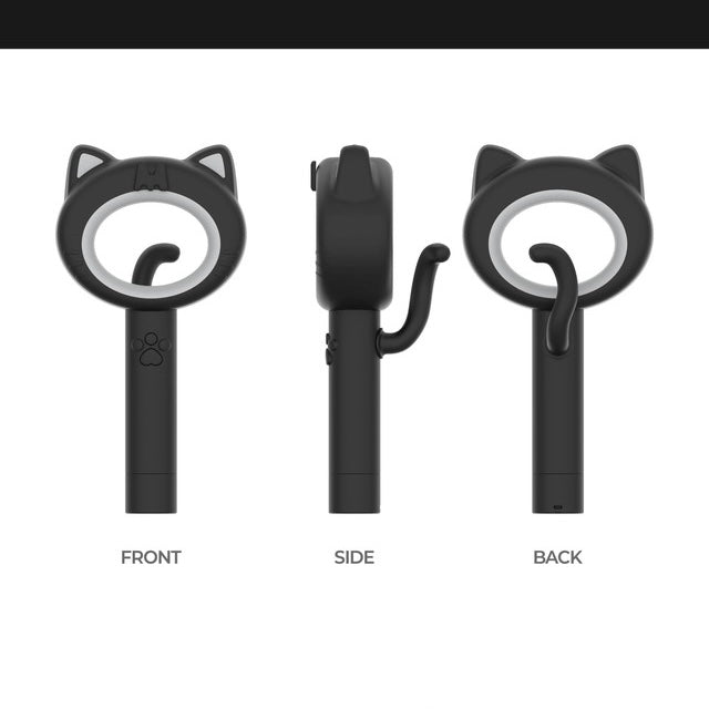 MEOVV - OFFICIAL LIGHTSTICK - LightUpK