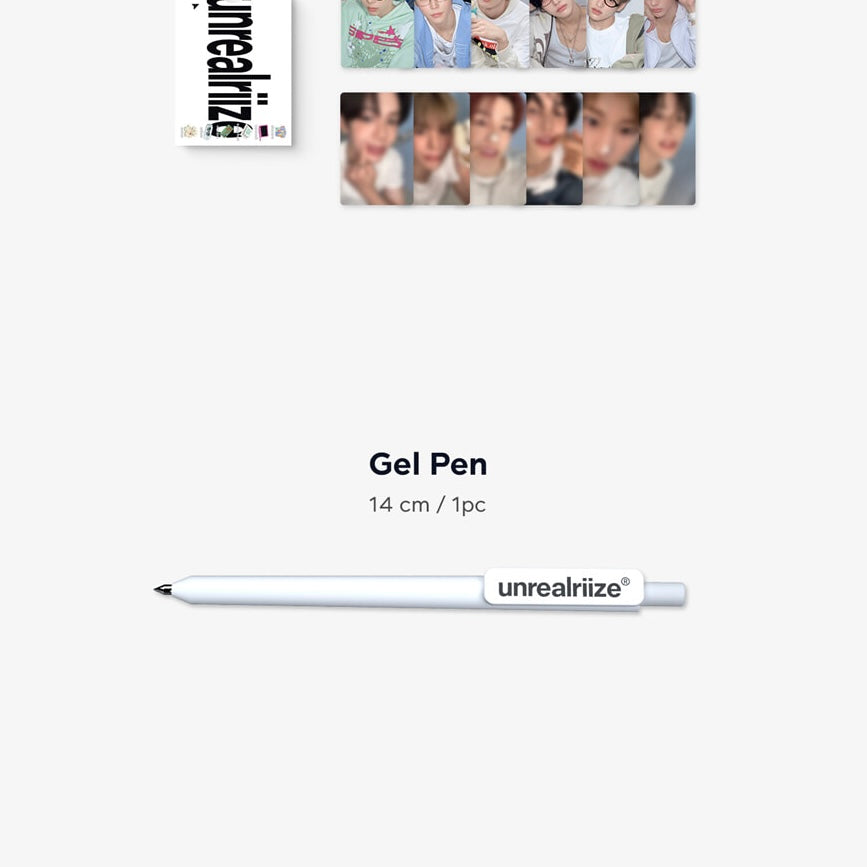 (PRE-ORDER) RIIZE - 2026 SEASON'S GREETINGS SPECIAL EDITION - LightUpK