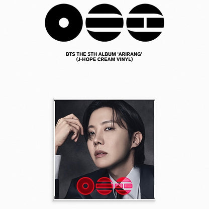 (PRE-ORDER) BTS - ARIRANG (STANDARD VINYL) (8 VERSIONS) RANDOM - LightUpK