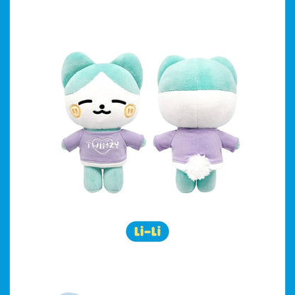 ITZY - TWINZY PLUSH ORIGINAL VER. - MIDZY’S CELLS (5 VERSIONS) - LightUpK