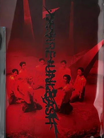 ENHYPEN - 6TH MINI ALBUM [DESIRE : UNLEASH] (3 VERSIONS) - LightUpK