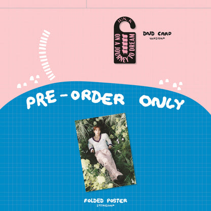 (PRE-ORDER) JUN. K - 4TH MINI ALBUM [DEAR MY MUSE] (2 VERSIONS) RANDOM - LightUpK