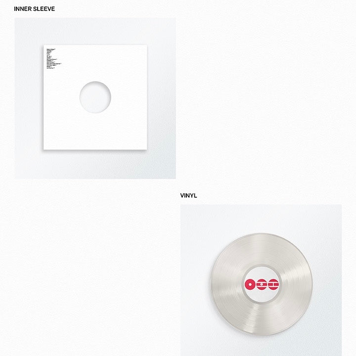 (PRE-ORDER) BTS - ARIRANG (STANDARD VINYL) (8 VERSIONS) RANDOM - LightUpK