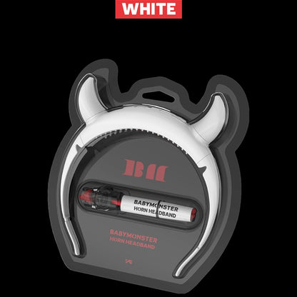 BABYMONSTER - OFFICIAL LIGHT BAND (3 VERSIONS) - LightUpK