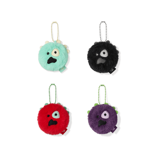(PRE-ORDER) CORTIS - MINI CORTIS BALL KEYRING (4 VERSIONS)
