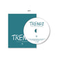 TRENDZ - STILL ON MY WAY (3RD SINGLE ALBUM)
