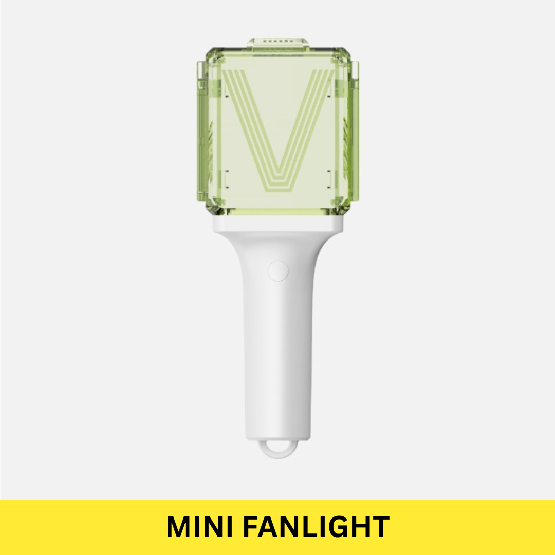 (PRE-ORDER) WAYV - MINI FANLIGHT KEYRING VER. 2.0 - LightUpK