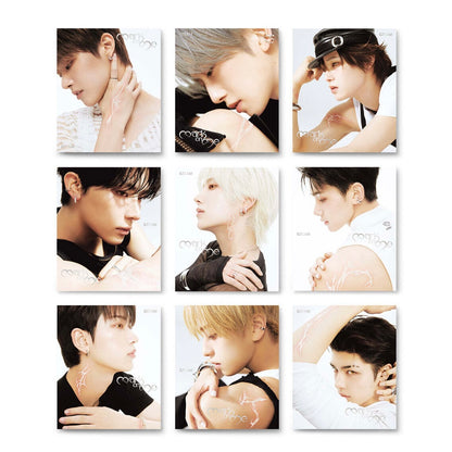 (PRE-ORDER) &TEAM - KR 2ND MINI ALBUM [MARK ON ME] SOLO VER. (9 VERSIONS) RANDOM
