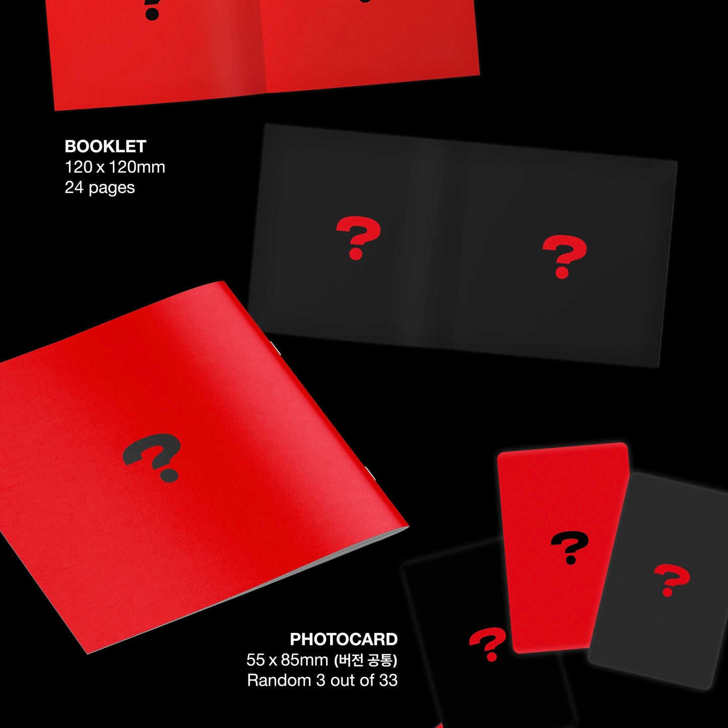 UAU - 1ST MINI ALBUM [PLAYLIST #YOU ARE YOU] (2 VERSIONS) - LightUpK