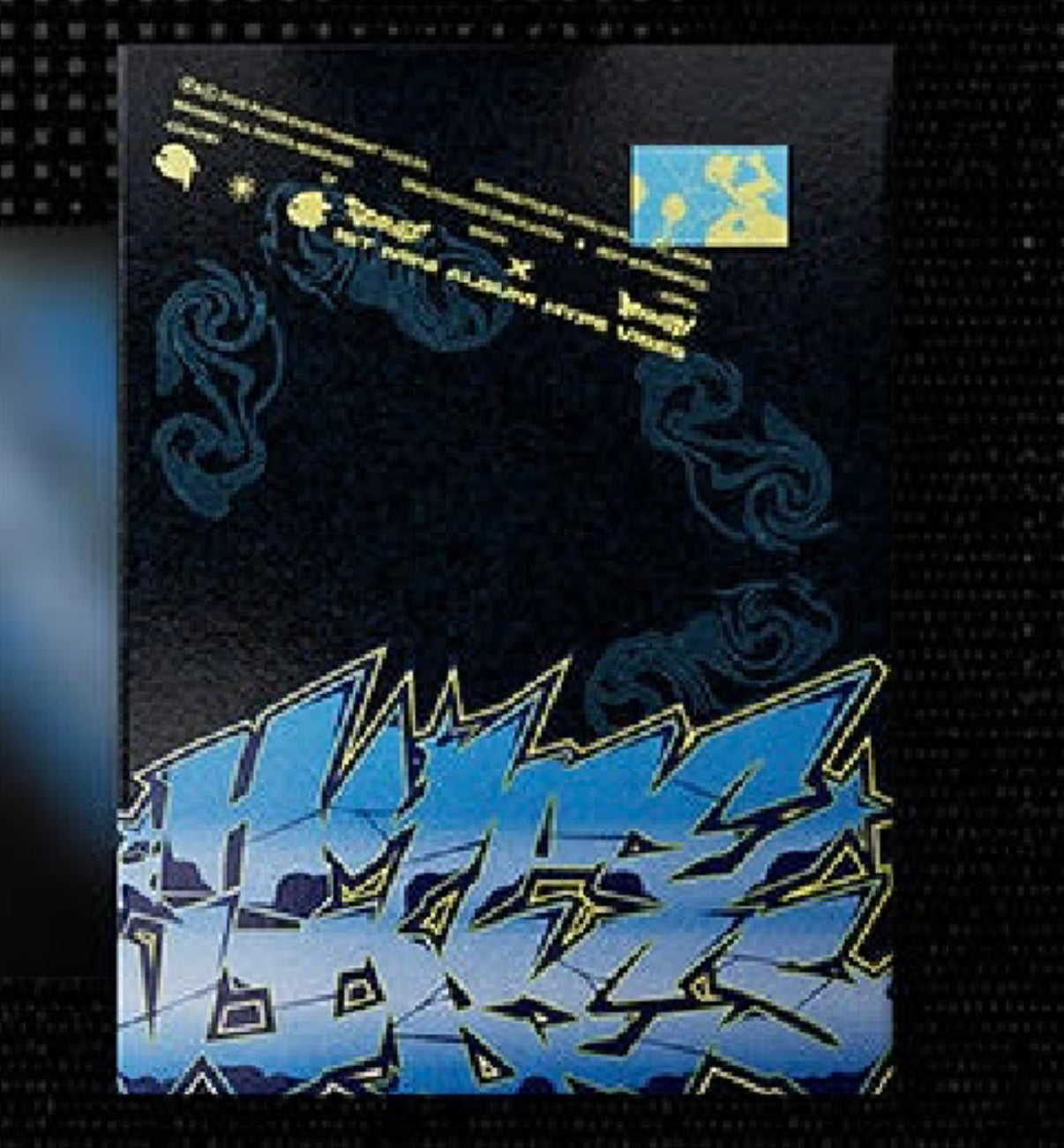 S.COUPSXMINGYU (SEVENTEEN) - 1ST MINI ALBUM [HYPE VIBES] (2 VERSIONS)