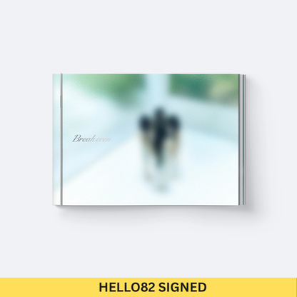 (PRE-ORDER) [hello82] [SIGNED] ILLIT - BREAK EVEN (3 VERSIONS)