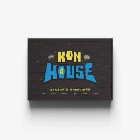 IKON - VOEUX DE LA SAISON IKON 2024 [KON HOUSE]