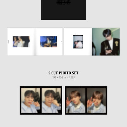 MOONBIN &amp; SANHA (ASTRO) - 2023 MOONBIN&amp;SANHA(ASTRO) FAN CON : [DIFFUSION]_USB VER.