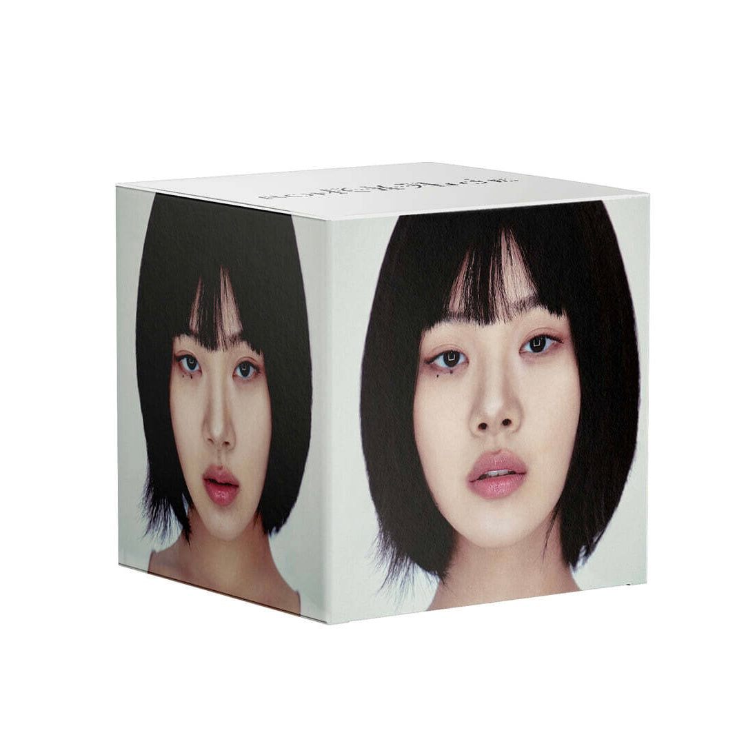 (PRE-ORDER) BIBI - 2ND ALBUM [EVE: ROMANCE] (SPECIAL VER.) - LightUpK