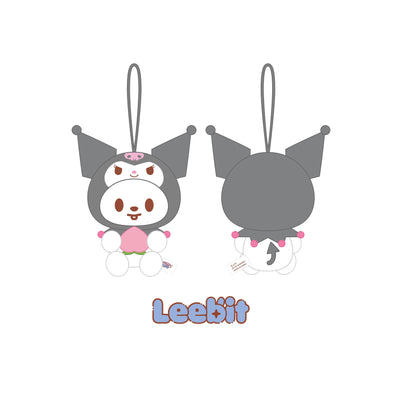 (PRE-ORDER) STRAY KIDS - SCENT PLUSH - SKZOO X SANRIO CHARACTERS (8 VERSIONS)