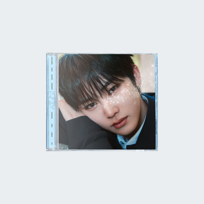 (PRE-ORDER) ALPHA DRIVE ONE - THE 1ST MINI ALBUM [EUPHORIA] JEWEL CASE VER. (8 VERSIONS) RANDOM