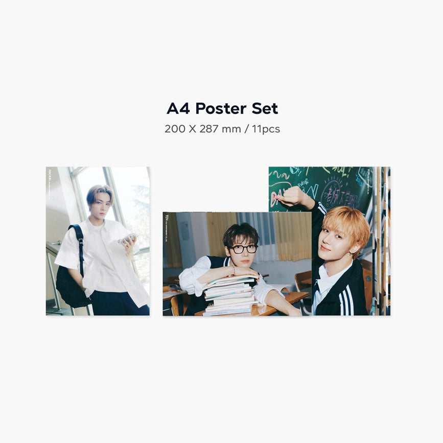 (PRE-ORDER) WAYV - 2026 SEASON'S GREETINGS - LightUpK