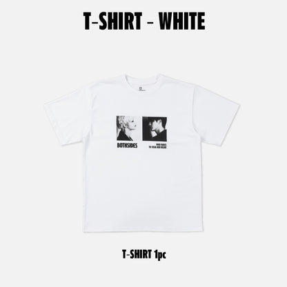 (PRE-ORDER) NCT JNJM - 10 T-SHIRT / 2026 NCT JNJM 1ST MINI ALBUM [BOTH SIDES] OFFICIAL MD (2 VERSIONS) - LightUpK