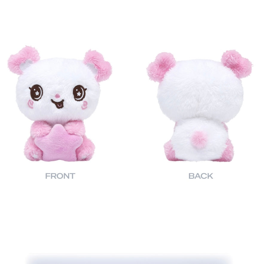 (PRE-ORDER) NCT WISH - STAR WISH DOLL [INTO THE WISH : OUR WISH ENCORE MD] (6 VERSIONS) - LightUpK