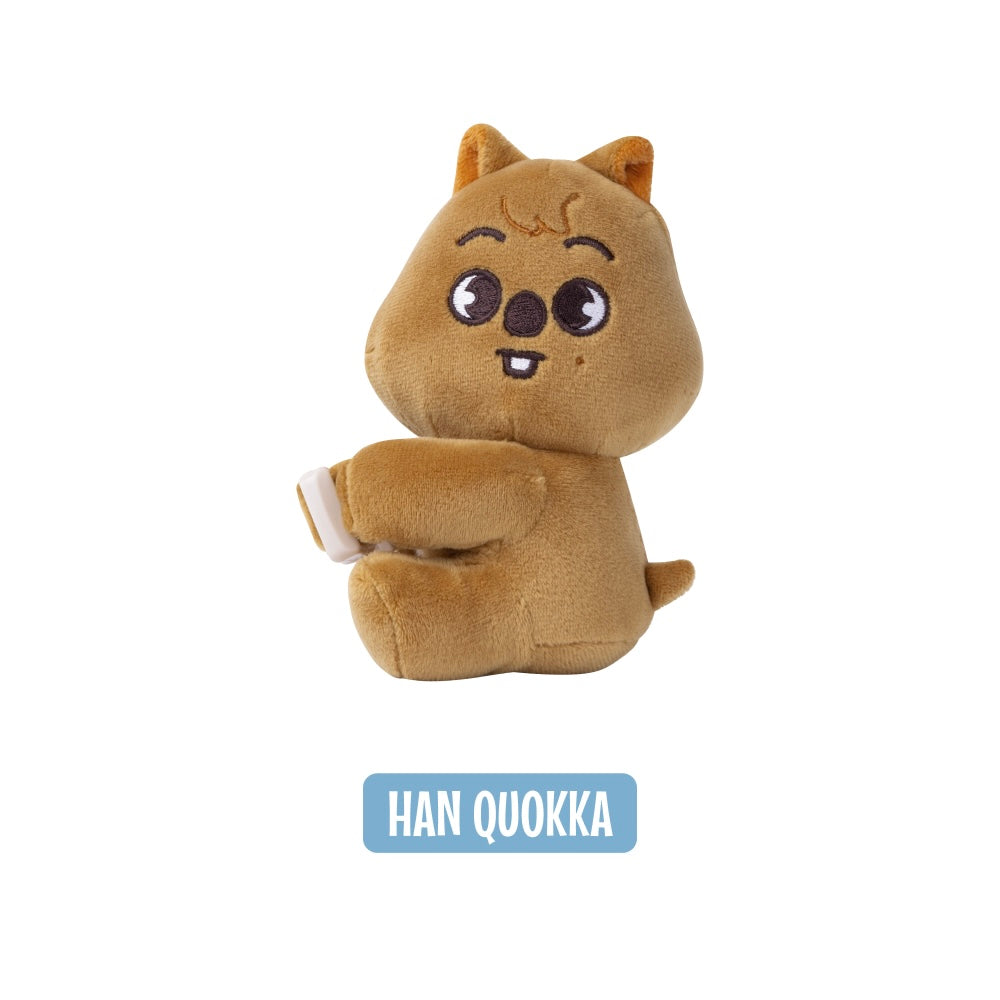 (PRE-ORDER) STRAY KIDS - SKZOO STRAP PLUSH - SKZOO EVERYWHERE ALL AROUND THE WORLD (8 VERSIONS) - LightUpK