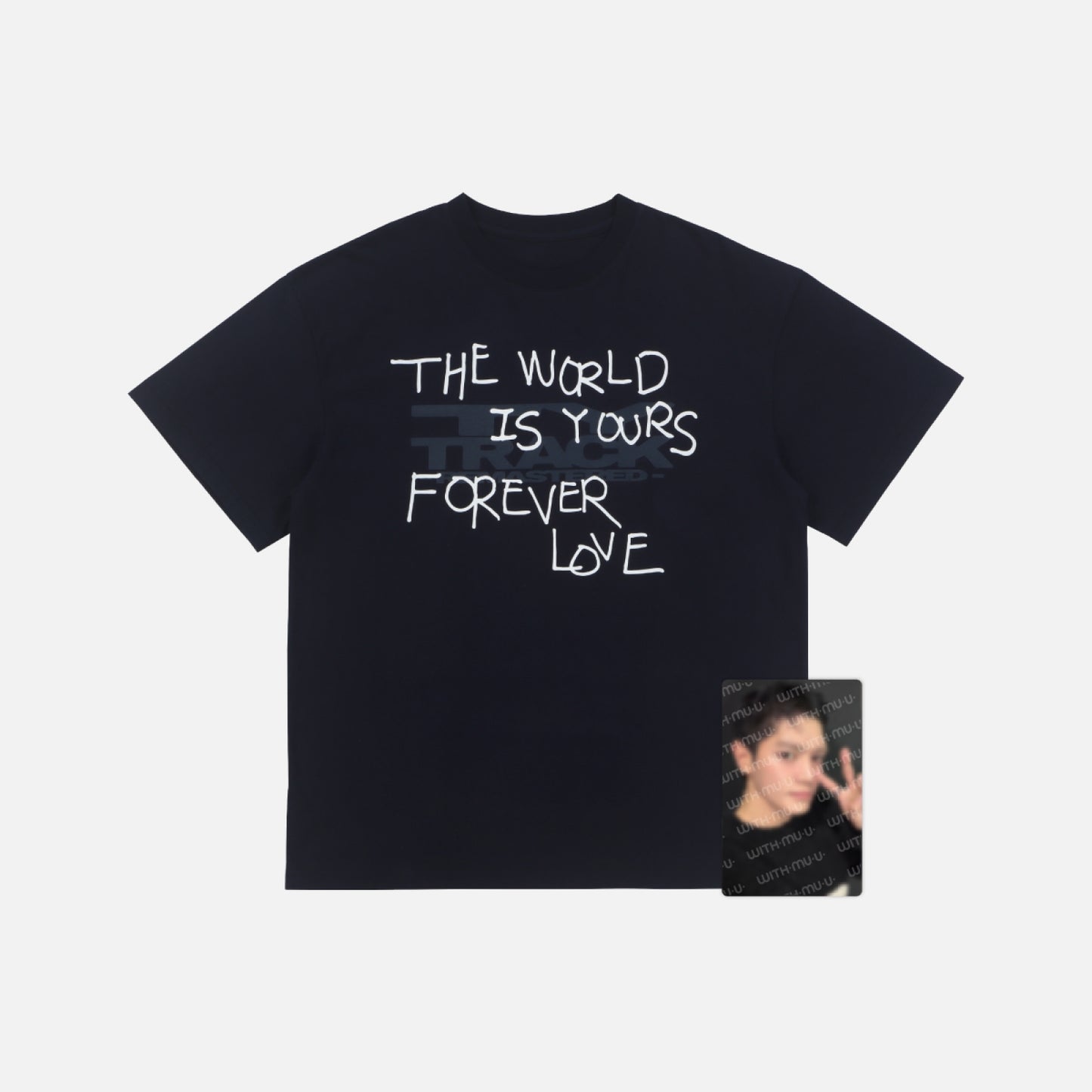 (PRE-ORDER) TAEYONG - 2026 TAEYONG CONCERT MD_T-SHIRT (3 VERSIONS) - LightUpK