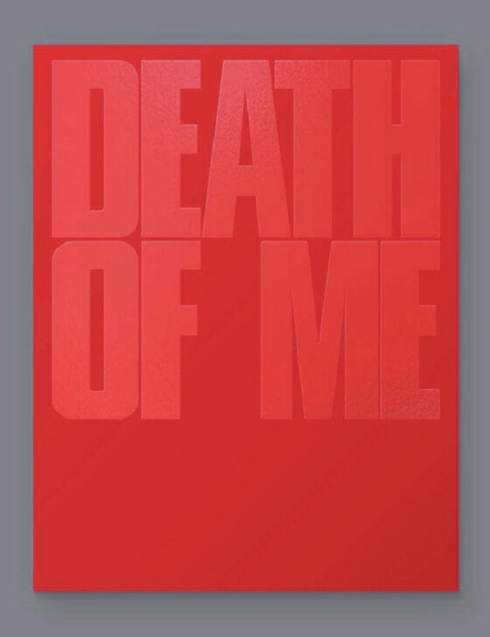 EVAN - DEATH OF ME (2 VERSIONS)