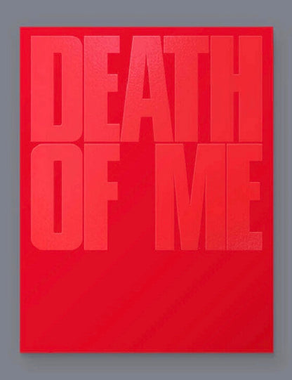 EVAN - DEATH OF ME (2 VERSIONS)