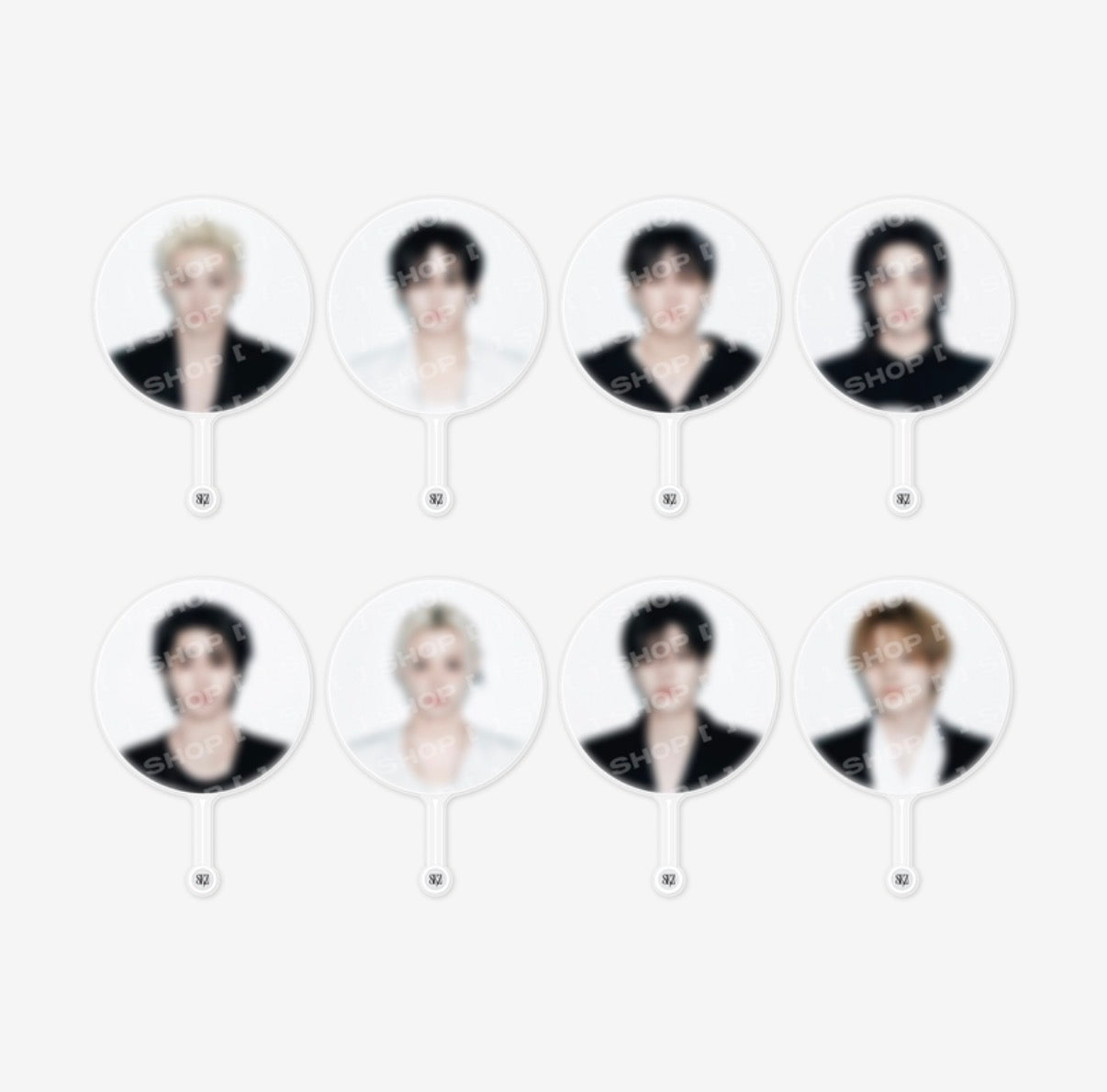 (PRÉCOMMANDE) STRAY KIDS - IMAGE PICKET - RUN IT (8 VERSIONS)