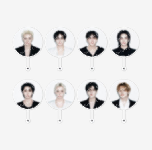 (PRE-ORDER) STRAY KIDS - IMAGE PICKET - RUN IT (8 VERSIONS)