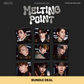 [BUNDLE DEAL] ZEROBASEONE - MELTING POINT (2ND MINI ALBUM) [DIGIPACK VER.] (9 VERSIONS) SET