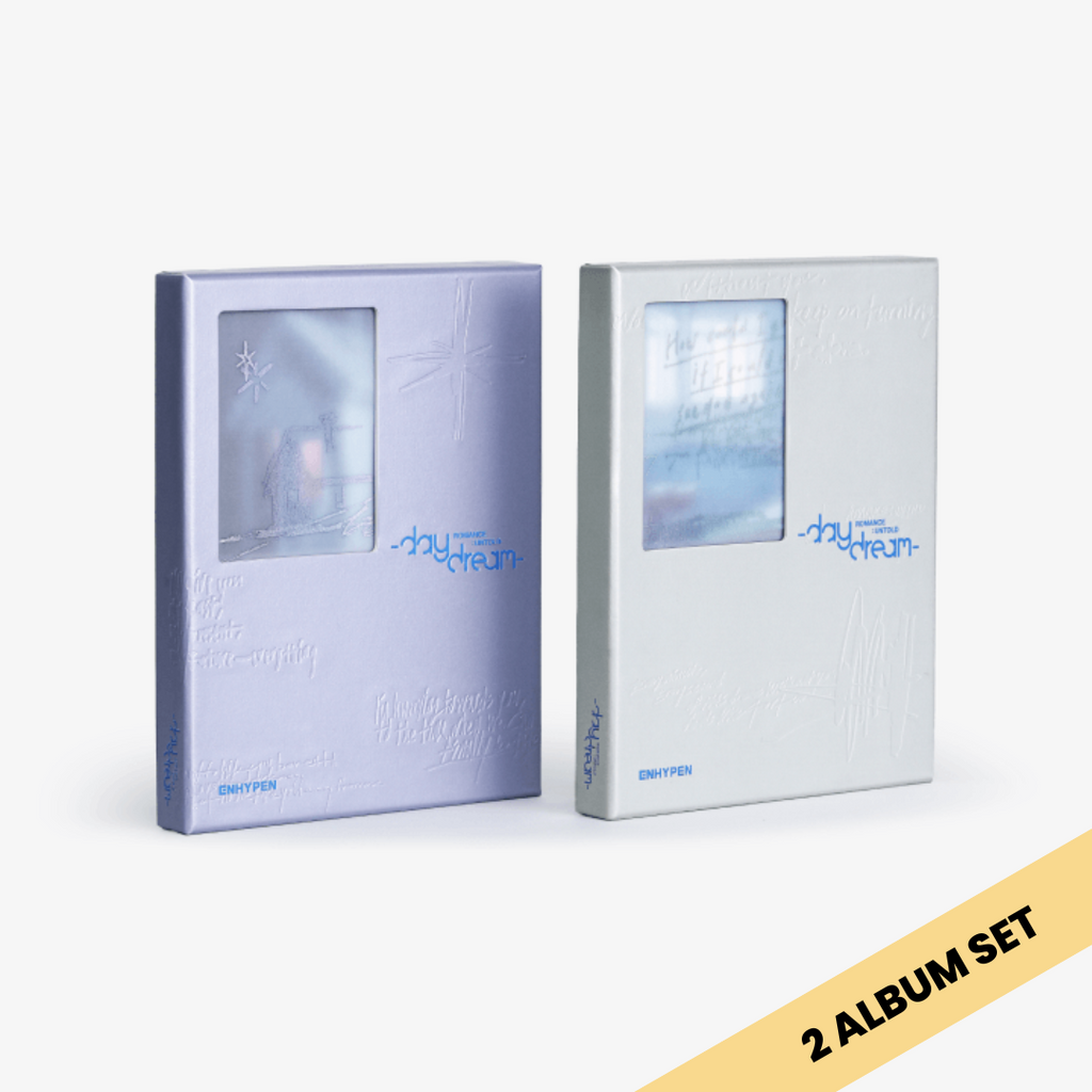 (PRE-ORDER) ENHYPEN - ROMANCE : UNTOLD –DAYDREAM- (2 VERSIONS) SET