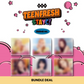 [BUNDLE DEAL] STAYC - TEENFRESH (3RD MINI ALBUM) (DIGIPAK VER.) (6 VERSIONS) SET