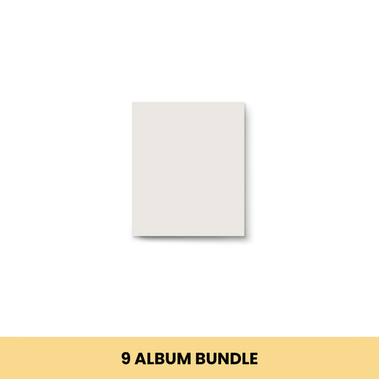 (PRE-ORDER) &TEAM - KR 2ND MINI ALBUM [MARK ON ME] SOLO VER. (9 VERSIONS) BUNDLE