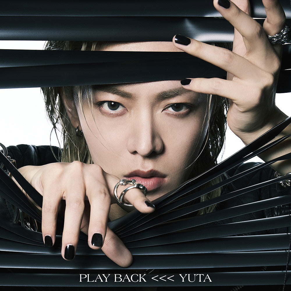 (PRE-ORDER) YUTA (NCT 127) - [PLAY BACK] (3 VERSIONS) - LightUpK