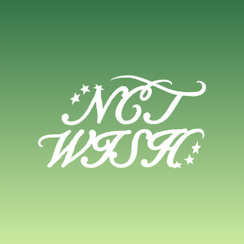 (PRE-ORDER) NCT WISH - [WISHLIST] WISHARC VER. - LightUpK