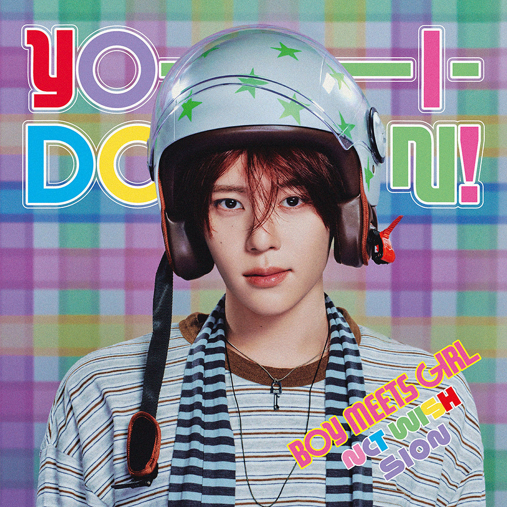 (PRE-ORDER) NCT WISH - [YO-I-DON! / BOY MEETS GIRL] (6 VERSIONS)
