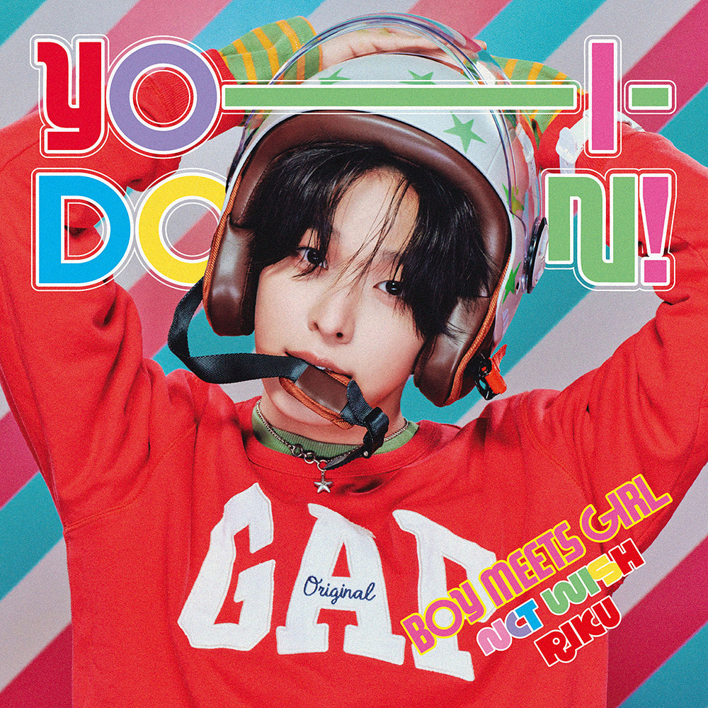 (PRÉCOMMANDE) NCT WISH - [YO-I-DON! / BOY MEETS GIRL] (6 VERSIONS)