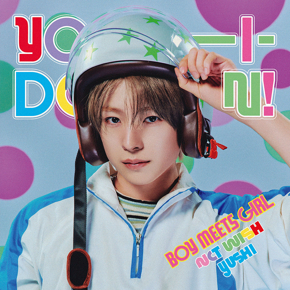 (PRÉCOMMANDE) NCT WISH - [YO-I-DON! / BOY MEETS GIRL] (6 VERSIONS)
