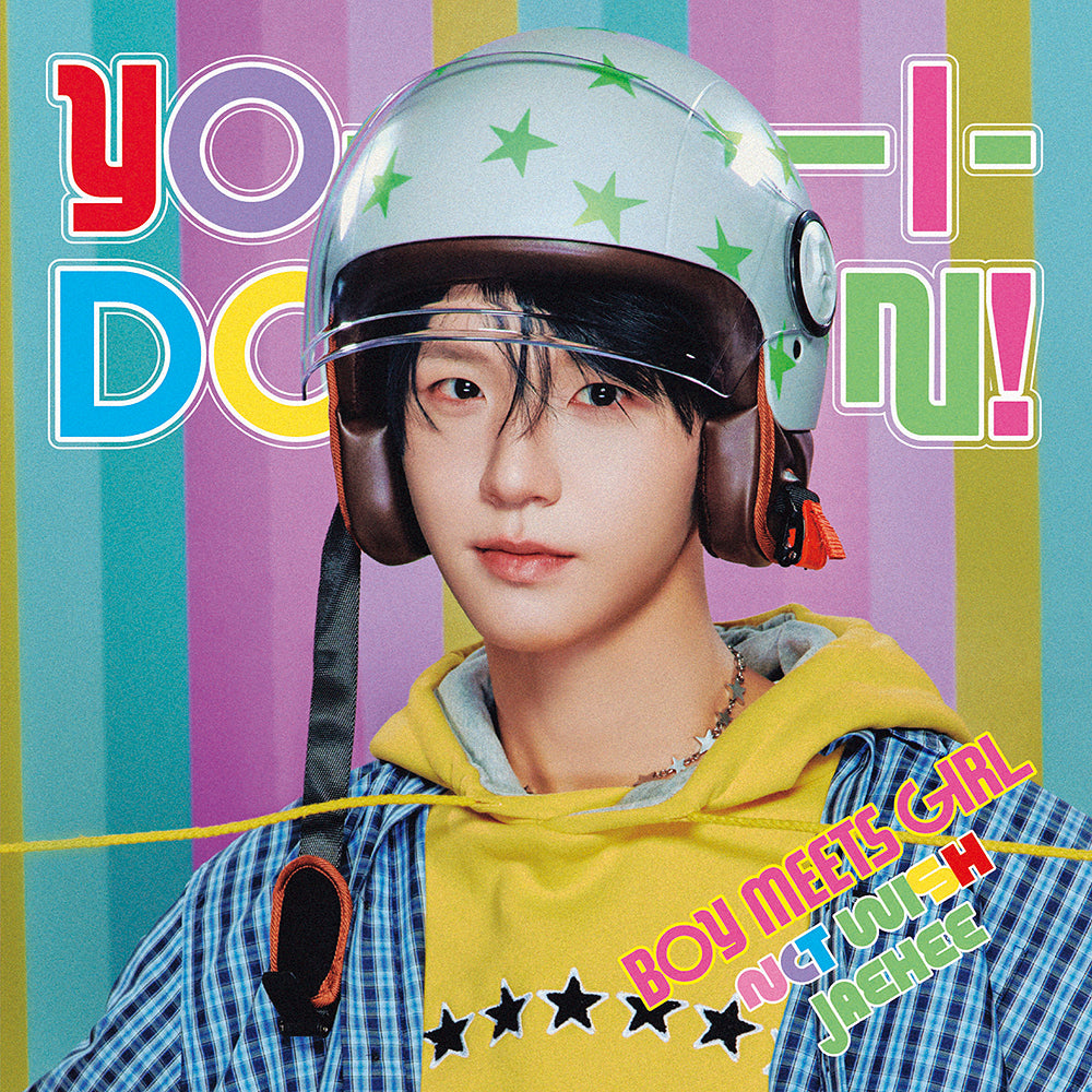 NCT WISH - [YO-I-DON! / BOY MEETS GIRL] (6 VERSIONS) – LightUpK