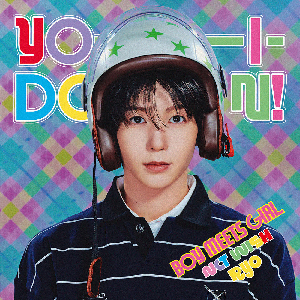 NCT WISH - [YO-I-DON! / BOY MEETS GIRL] (6 VERSIONS) – LightUpK