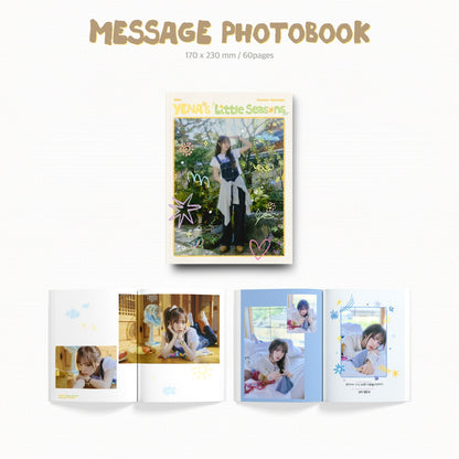 (PRE-ORDER) YENA - 2025 SEASON'S GREETINGS [CHECK-IN WITH YENA HOTEL]