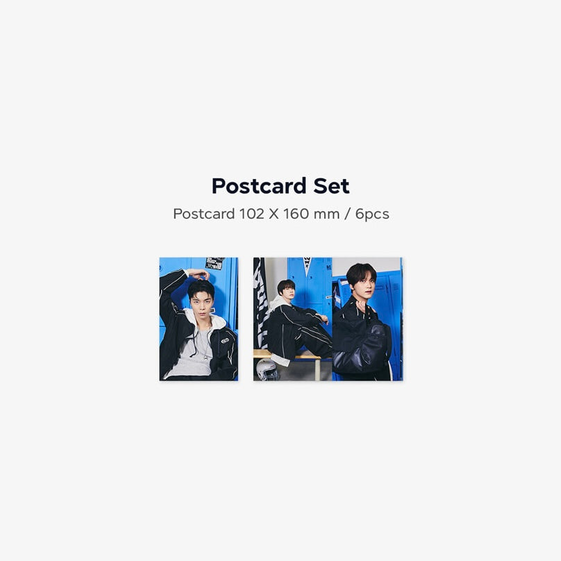 NCT 127 - 2026 SEASON'S GREETINGS – LightUpK