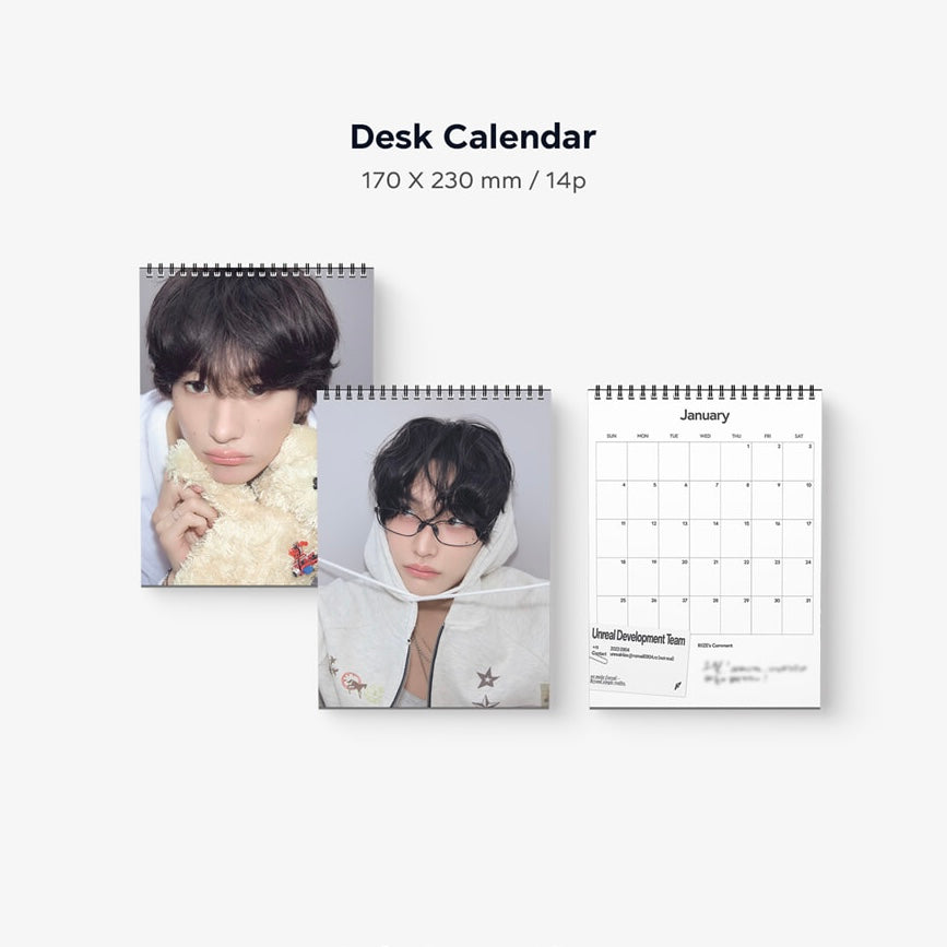 (PRE-ORDER) RIIZE - 2026 SEASON'S GREETINGS SPECIAL EDITION - LightUpK