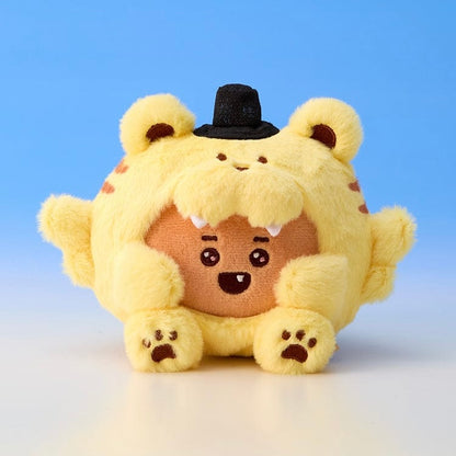 BTS - BT21 PLUSH K-HORANG (7 VERSIONS) - LightUpK