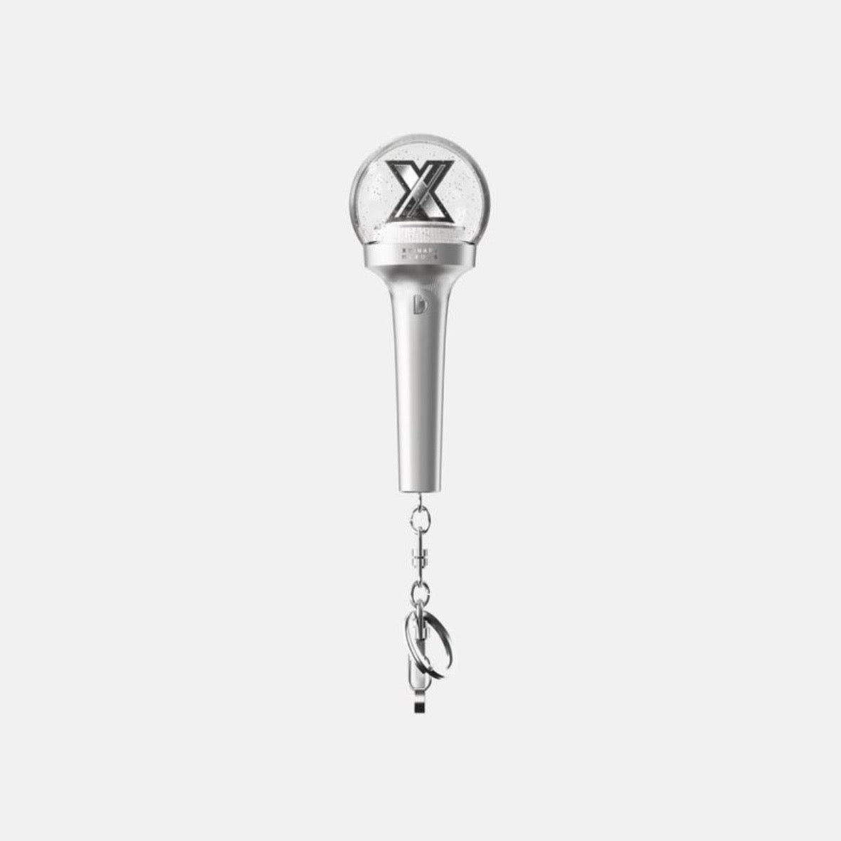 (PRE-ORDER) XDINARY HEROES - <BEAUTIFUL MIND> WORLD TOUR FINALE IN SEOUL MD - LIGHTSTICK MINI KEYRING