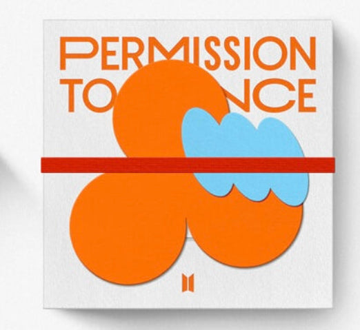 BTS - PERMISSION TO DANCE ON STAGE - LIVE (2 VERSIONS) - LightUpK